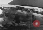 Immagine di Spad 11 aeromobili Francia, 1918, secondo 14 filmato di repertorio 65675070486