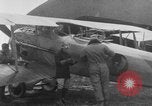 Immagine di Spad 11 aeromobili Francia, 1918, secondo 25 filmato di repertorio 65675070486