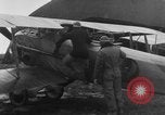 Immagine di Spad 11 aeromobili Francia, 1918, secondo 33 filmato di repertorio 65675070486