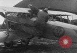 Immagine di Spad 11 aeromobili Francia, 1918, secondo 37 filmato di repertorio 65675070486