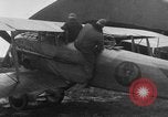 Immagine di Spad 11 aeromobili Francia, 1918, secondo 38 filmato di repertorio 65675070486