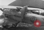 Immagine di Spad 11 aeromobili Francia, 1918, secondo 39 filmato di repertorio 65675070486