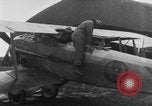 Immagine di Spad 11 aeromobili Francia, 1918, secondo 40 filmato di repertorio 65675070486