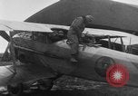 Immagine di Spad 11 aeromobili Francia, 1918, secondo 41 filmato di repertorio 65675070486