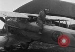 Immagine di Spad 11 aeromobili Francia, 1918, secondo 42 filmato di repertorio 65675070486