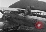 Immagine di Spad 11 aeromobili Francia, 1918, secondo 43 filmato di repertorio 65675070486