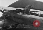 Immagine di Spad 11 aeromobili Francia, 1918, secondo 44 filmato di repertorio 65675070486