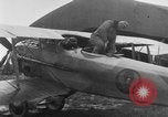 Immagine di Spad 11 aeromobili Francia, 1918, secondo 45 filmato di repertorio 65675070486