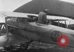 Immagine di Spad 11 aeromobili Francia, 1918, secondo 47 filmato di repertorio 65675070486