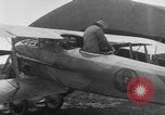 Immagine di Spad 11 aeromobili Francia, 1918, secondo 49 filmato di repertorio 65675070486