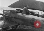 Immagine di Spad 11 aeromobili Francia, 1918, secondo 50 filmato di repertorio 65675070486