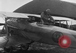 Immagine di Spad 11 aeromobili Francia, 1918, secondo 51 filmato di repertorio 65675070486