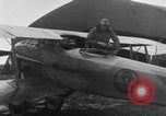 Immagine di Spad 11 aeromobili Francia, 1918, secondo 52 filmato di repertorio 65675070486