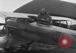 Immagine di Spad 11 aeromobili Francia, 1918, secondo 53 filmato di repertorio 65675070486