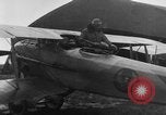 Immagine di Spad 11 aeromobili Francia, 1918, secondo 54 filmato di repertorio 65675070486