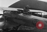 Immagine di Spad 11 aeromobili Francia, 1918, secondo 55 filmato di repertorio 65675070486