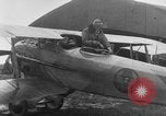 Immagine di Spad 11 aeromobili Francia, 1918, secondo 56 filmato di repertorio 65675070486