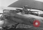 Immagine di Spad 11 aeromobili Francia, 1918, secondo 57 filmato di repertorio 65675070486