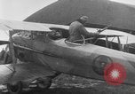 Immagine di Spad 11 aeromobili Francia, 1918, secondo 58 filmato di repertorio 65675070486
