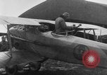 Immagine di Spad 11 aeromobili Francia, 1918, secondo 60 filmato di repertorio 65675070486