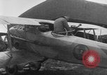 Immagine di Spad 11 aeromobili Francia, 1918, secondo 61 filmato di repertorio 65675070486