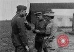 Image of American officers France, 1918, second 1 stock footage video 65675070487