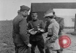 Image of American officers France, 1918, second 3 stock footage video 65675070487