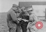 Image of American officers France, 1918, second 4 stock footage video 65675070487