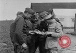 Image of American officers France, 1918, second 5 stock footage video 65675070487