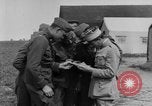 Image of American officers France, 1918, second 7 stock footage video 65675070487