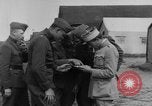 Image of American officers France, 1918, second 9 stock footage video 65675070487