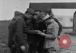 Image of American officers France, 1918, second 10 stock footage video 65675070487
