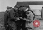 Image of American officers France, 1918, second 11 stock footage video 65675070487