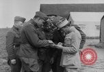 Image of American officers France, 1918, second 12 stock footage video 65675070487