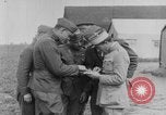 Image of American officers France, 1918, second 13 stock footage video 65675070487