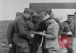 Image of American officers France, 1918, second 14 stock footage video 65675070487
