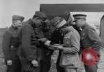 Image of American officers France, 1918, second 16 stock footage video 65675070487