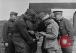 Image of American officers France, 1918, second 17 stock footage video 65675070487