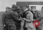 Image of American officers France, 1918, second 18 stock footage video 65675070487