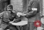 Image of American officers France, 1918, second 26 stock footage video 65675070487
