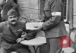 Image of American officers France, 1918, second 27 stock footage video 65675070487