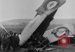 Image of American officers France, 1918, second 32 stock footage video 65675070487