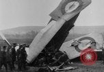 Image of American officers France, 1918, second 33 stock footage video 65675070487