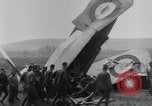 Image of American officers France, 1918, second 37 stock footage video 65675070487