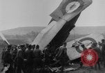 Image of American officers France, 1918, second 39 stock footage video 65675070487