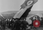 Image of American officers France, 1918, second 41 stock footage video 65675070487