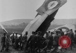 Image of American officers France, 1918, second 42 stock footage video 65675070487