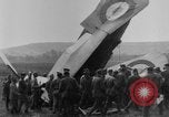 Image of American officers France, 1918, second 43 stock footage video 65675070487
