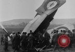 Image of American officers France, 1918, second 45 stock footage video 65675070487