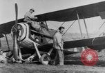 Image of American officers France, 1918, second 49 stock footage video 65675070487